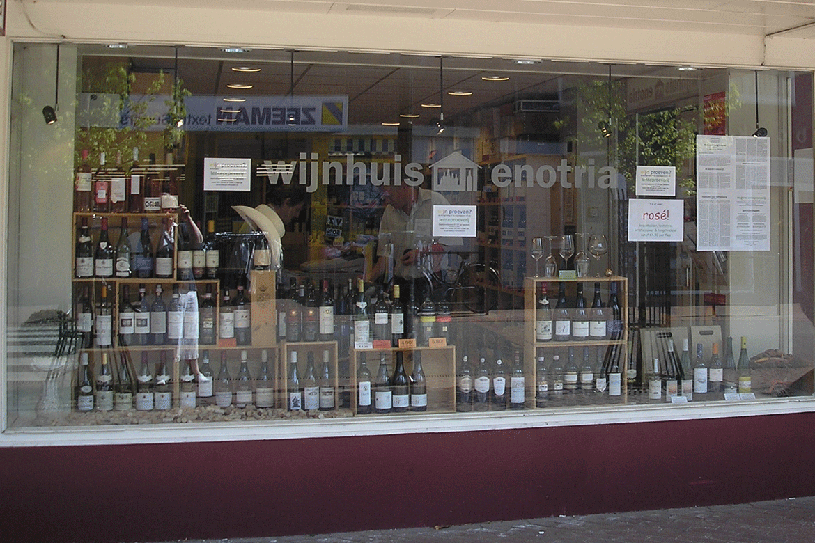 Wijnhuis Enotria