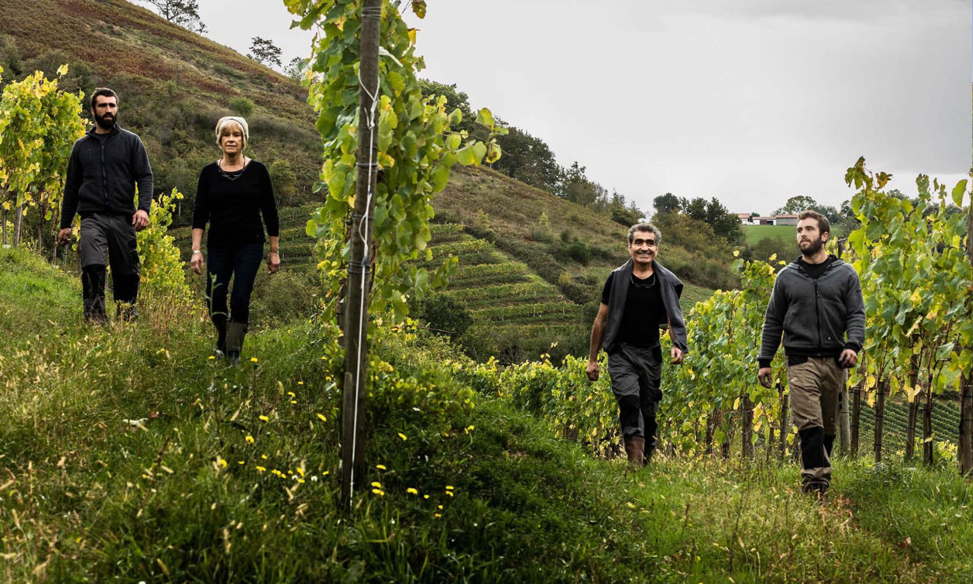 Domaine Arretxea