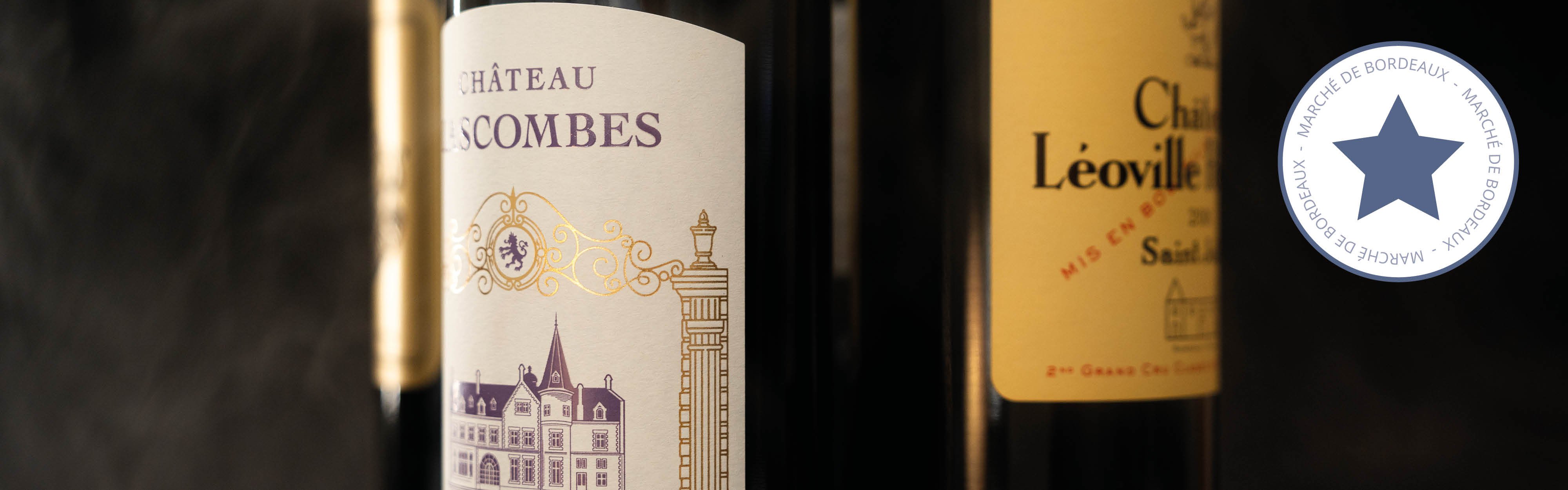 Marché de Bordeaux Marché de Bordeaux