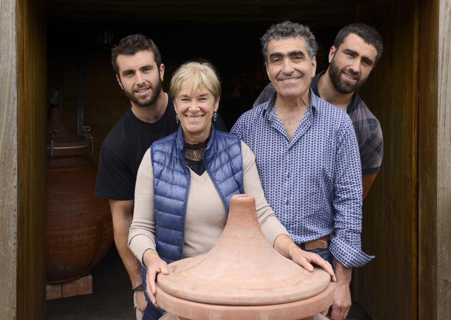 Domaine Arretxea