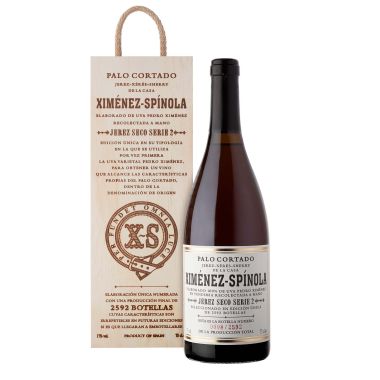 Jerez Seco 2 Ximénez-Spínola