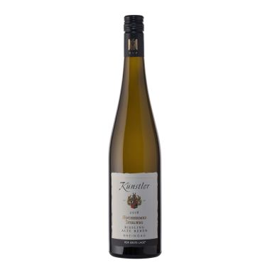 Rheingau Riesling 1e 'Hochheimer Stielweg A R' 2021 Künstler