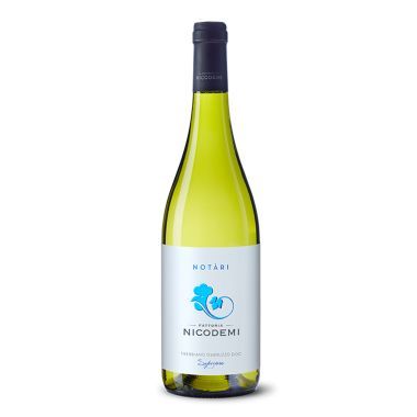 Trebbiano d'Abruzzo 'Notàri' 2019 Nicodemi
