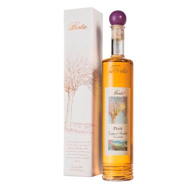 Piasì Brachetto Distillerie Berta