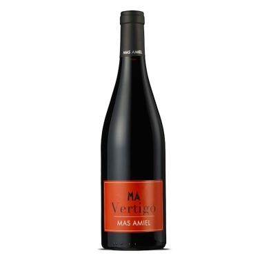 Côtes du Roussillon 'Vertigo Rouge' 2020 Mas Amiel