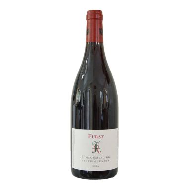 Franken Spätburgunder Schlossberg GG 2017 Fürst