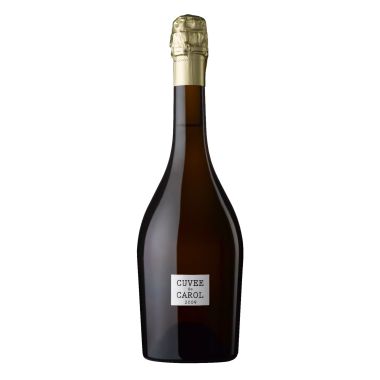 Cava Gr. Reserva Br. Nature 'Cuvee Carol' 2013 Parés Baltà