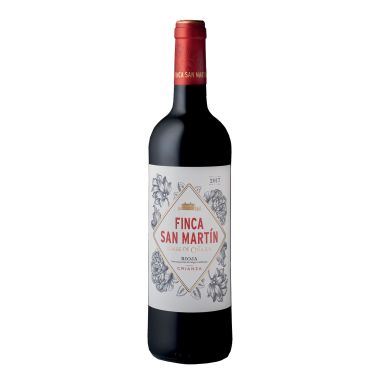 Rioja Crianza 'Finca San Martín' 2019 Torre de Oña