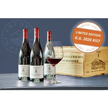 Limited Edition Spätburgunder GG 2020 Fürst