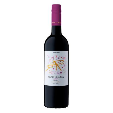 Navarra Tinto Joven 2024 Pagos de Araiz