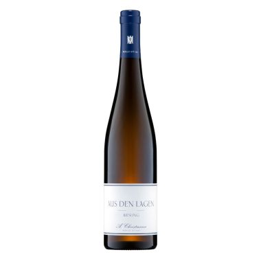 Pfalz Riesling 'Aus den Lagen' 2023 Christmann