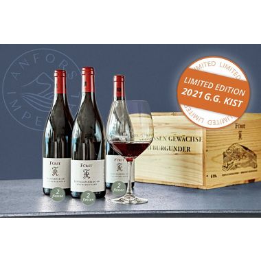 Limited Edition Spätburgunder GG 2021 Fürst