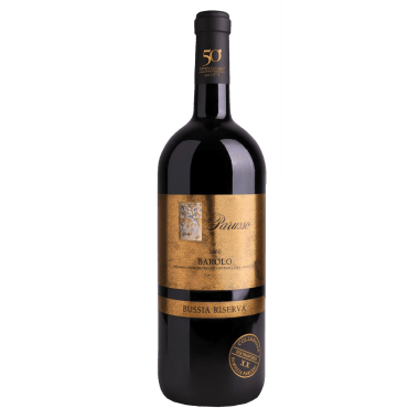 Barolo Riserva Bussia Rocche 'Oro' 2014 Parusso