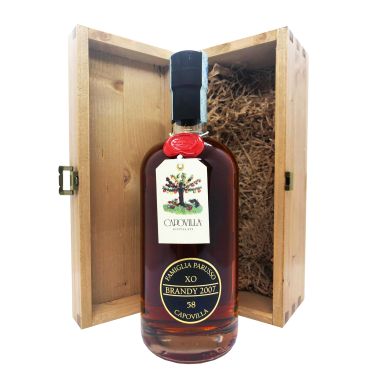 Brandy Capovilla 2007 Parusso