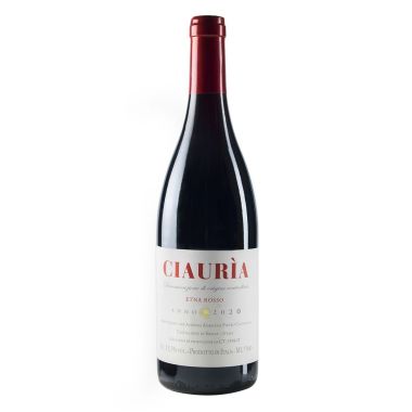 Etna Rosso 'Ciaurìa' 2024 Caciorgna Pietro