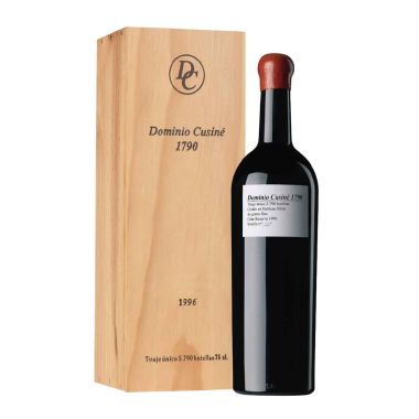 Penedès 'Dominio Cusiné ' 1996 Parés Baltà