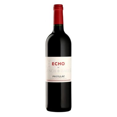 Pauillac 'Echo de Lynch-Bages' 2019 Château Lynch-Bages