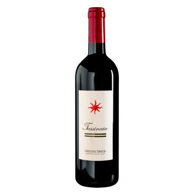 Toscana Rosso 'Tassinaia' 2018 Castello del Terriccio