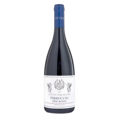 Ferruccio Rosso 2024 Tenute Vercellino