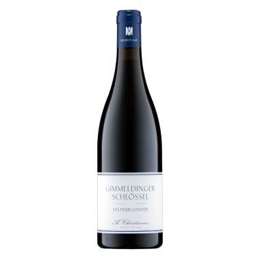 Pfalz Spätburgunder 'Gimmeldinger Schlössel' 2021 Christmann