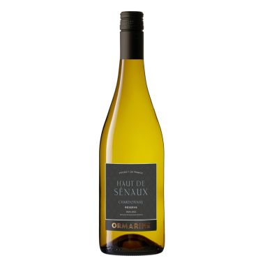 VdP'Oc 'Haut de Sénaux' Chardonnay Réserve 2024 Ormarine