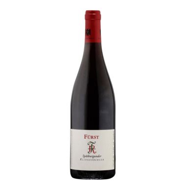 Franken Spätburgunder Klingenberger 2022 Fürst