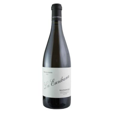 Vino de Pasto 'La Escribana' 2024 Luis Pérez