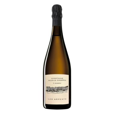 Champagne Extra Brut 'Les Arpents' Maurice Choppin