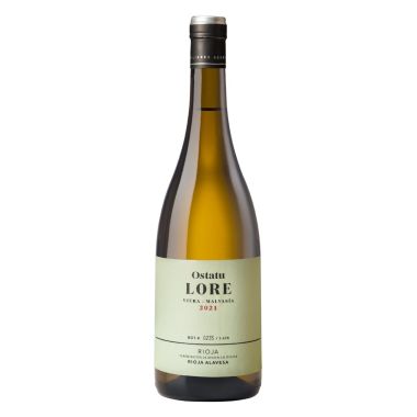 Rioja Blanco 'Lore de Ostatu' 2022 Ostatu