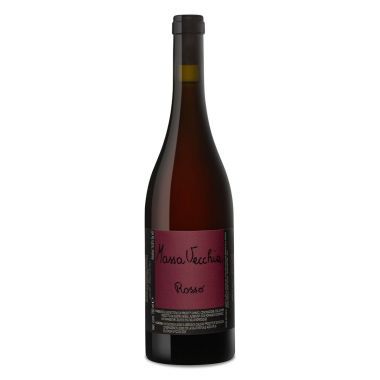 Rosso da Tavola Massa Vecchia