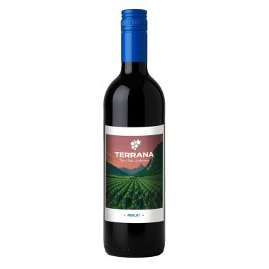 Vigneti delle Dolomiti Merlot 2025  Terrana Wines