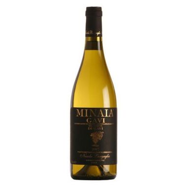 Gavi di Gavi 'Minaia' Late Release 2017 Nicola Bergaglio