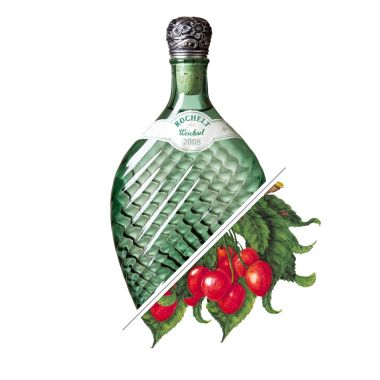 Schnaps Weichsel 2009 Rochelt