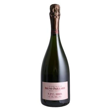 Champagne 'Nec Plus Ultra Rosé' 2008 Bruno Paillard