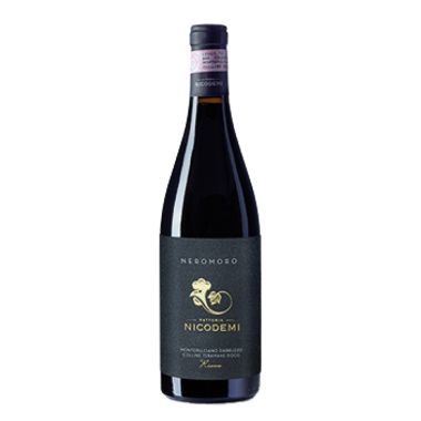 Montepulciano d'Abruzzo 'Neromoro' 2020 Nicodemi