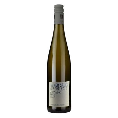 Franken 'Muschelkalk' Silvaner 2024 Rainer Sauer