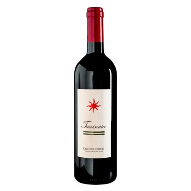 Toscana Rosso 'Tassinaia' 2021 Castello del Terriccio