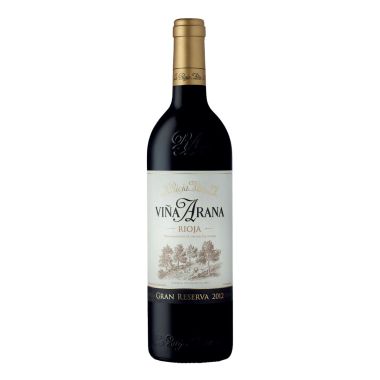 Rioja Gran Reserva 'Viña Arana' 2017 La Rioja Alta