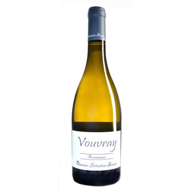 Vouvray 'Renaissance' 2023 Domaine Sébastien Brunet