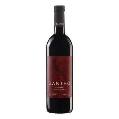 Burgenland Zweigelt 2023 Zantho